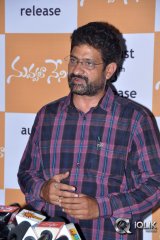 Nuvvala Nenila Movie Show Press Meet